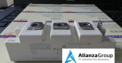 Датчик/Модуль SEMIKRON SKM50GAL123D