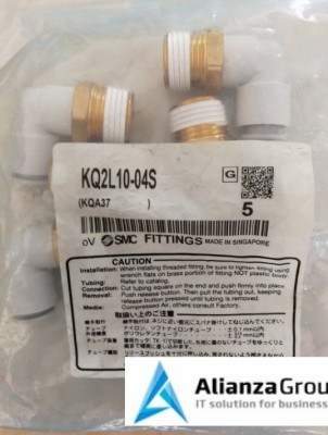 Датчик/Модуль SMC KQ2L10-04S