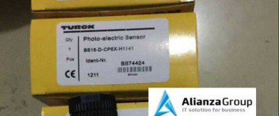 Датчик/Модуль Turck BS18-D-CP6X-H1141