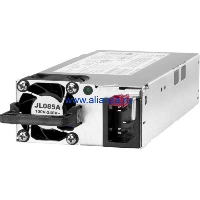 HPE JL085A - Блок питания Aruba X371 12VDC 250W 100-240VAC Power Supply