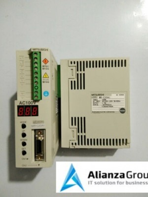 Сервопривод Mitsubishi Electric MR-C20A1