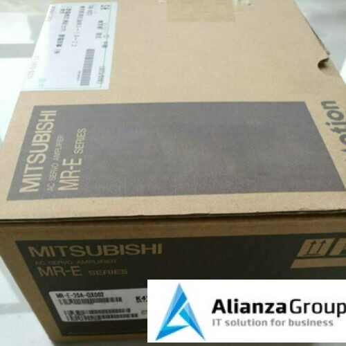 Сервопривод Mitsubishi MR-E-20A-QX002