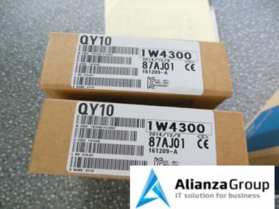 PLC/Servo Модуль Mitsubishi Electric QY10