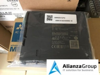 PLC/Servo Модуль MITSUBISHI Q06UDVCPU
