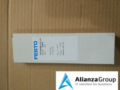 Датчик/Модуль Festo CPE14-M1BH-5/3E-1/8