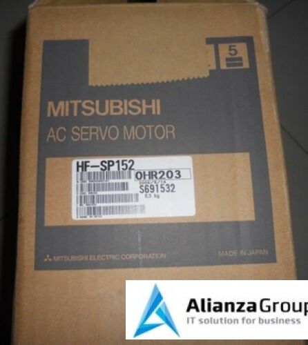 Сервомотор Mitsubishi HF-SP152