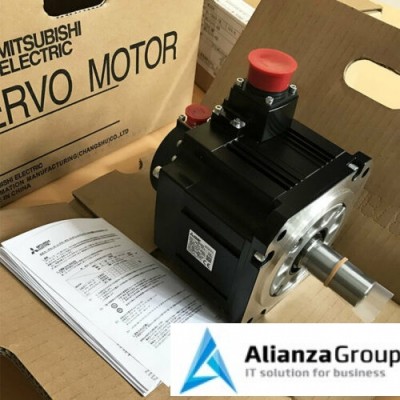 Сервомотор Mitsubishi Electric HG104S-D48