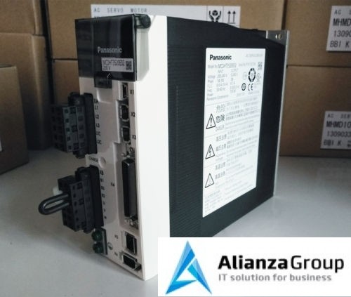 Сервомотор Panasonic MCDHT3520E02