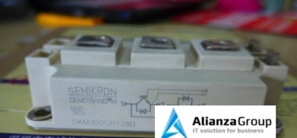 Датчик/Модуль SEMIKRON SKM300GB123D
