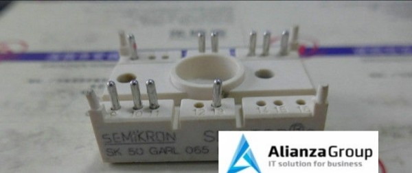 Датчик/Модуль SEMIKRON SK50GARL065F