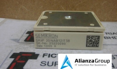 Датчик/Модуль SEMIKRON SKIIP20NAB12IT38