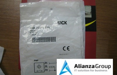 Датчик/Модуль SICK IM08-04NPS-ZW1