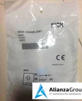 Датчик/Модуль SICK IM30-15NNS-ZW1