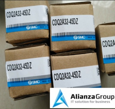 Датчик/Модуль SMC CDQ2A32-45DZ