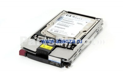 233806-004 Жесткий диск HP Enterprise 10000 об/мин SAS