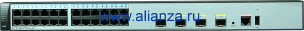 Коммутатор Huawei S5720-28X-PWR-LI-AC