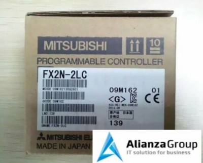 PLC/Servo Модуль Mitsubishi Electric FX2N-2LC