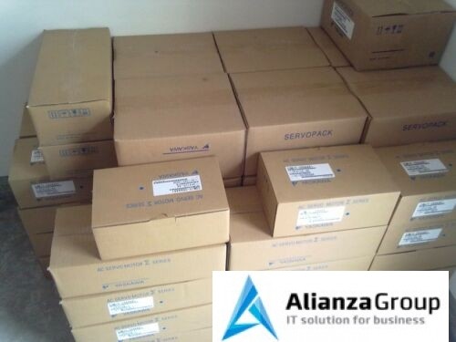 PLC/Servo Модуль Yaskawa SGMGV-44A3A61