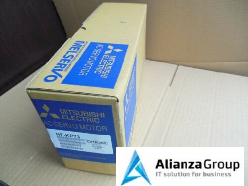 Сервомотор Mitsubishi Electric HF-KP73