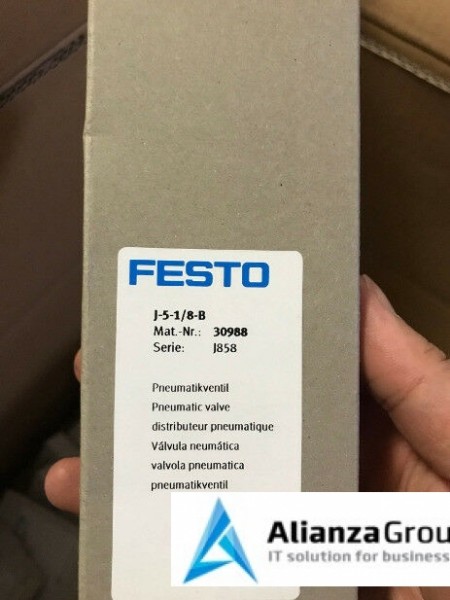 Датчик/Модуль Festo J-5-1/8-B 30988