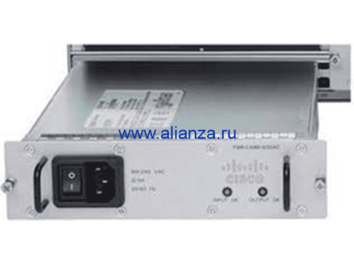 PWR-3900-AC/2 Блок питания Cisco