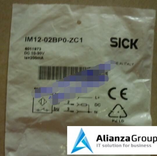 Датчик/Модуль SICK IM12-02BPO-ZC1