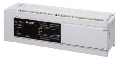 ПЛК: Центральные процессоры FX5U-80MT/DSS Mitsubishi MELSEC iQ-F PLC CPU Computer Interface, 128 kB Program Capacity, 40 Inputs, 40 Outputs, 5 V dc, 24 V dc