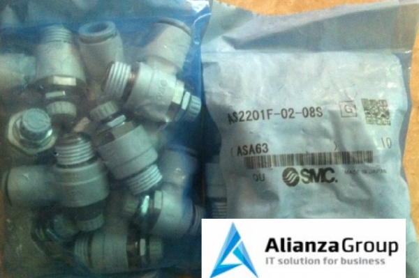 Датчик/Модуль SMC AS2201F-02-08S