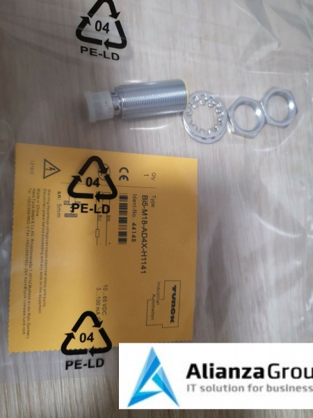 Датчик/Модуль TURCK BI5-M18-ADвЂ‹4X-H1141