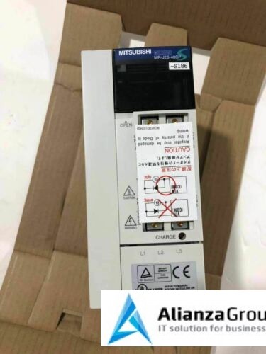 Сервопривод Mitsubishi MR-J2S-10CP-S186