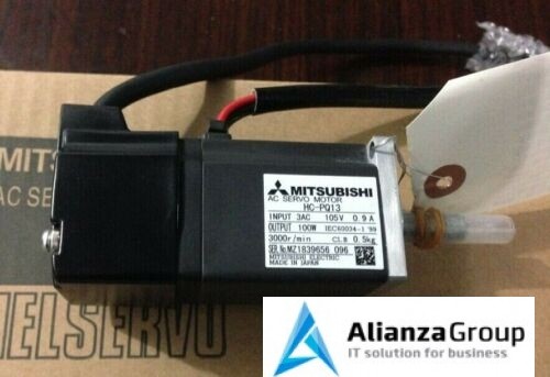 PLC/Servo Модуль Mitsubishi HC-PQ13