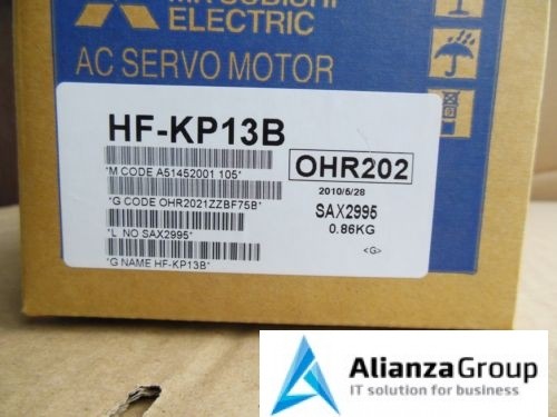 Сервомотор Mitsubishi HF-KP13B