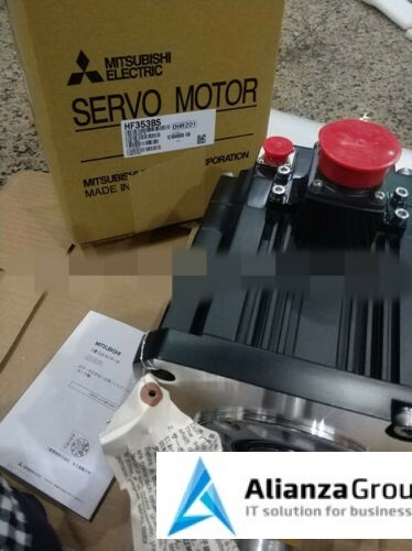 Сервомотор Mitsubishi HF353BS-A47