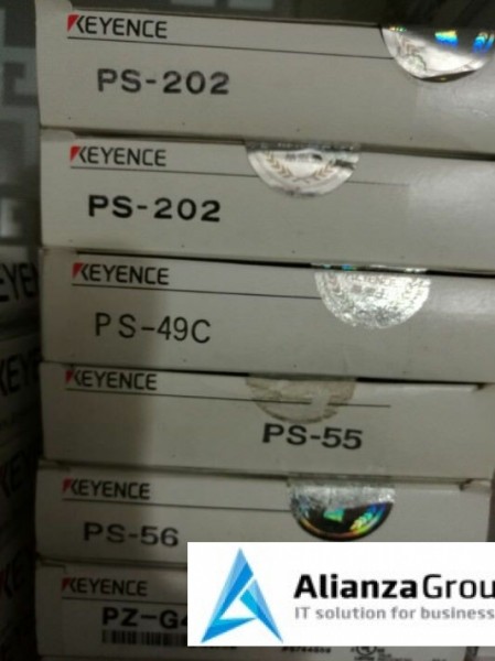 Датчик/Модуль KEYENCE PS-202 PS202