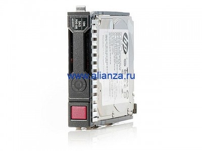 FBQDD Жесткий диск HP Enterprise 300 Гб 2.5' 15000 об/мин