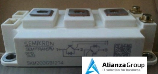 Датчик/Модуль Semikron SKM200GB12T4