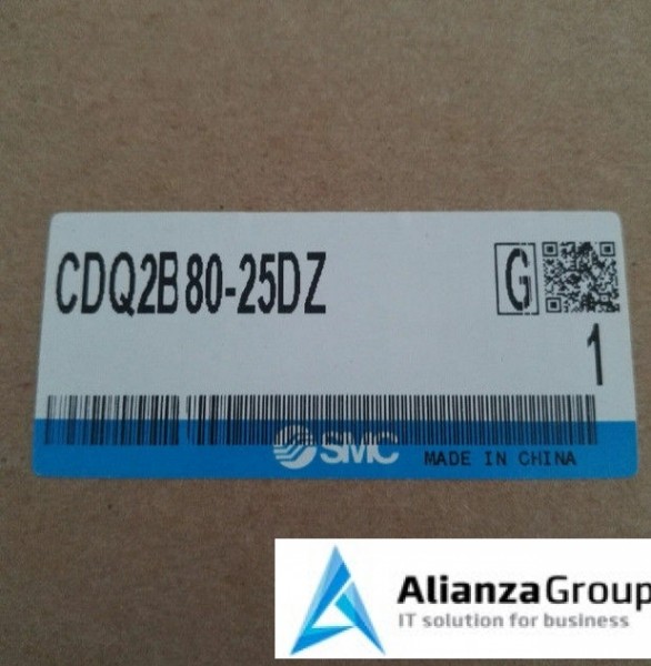 Датчик/Модуль SMC CDQ2B80-25DZ CDQ2B8025DZ