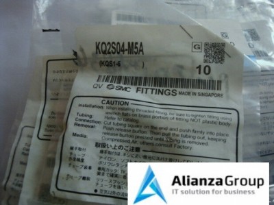 Датчик/Модуль SMC KQ2S04-M5A