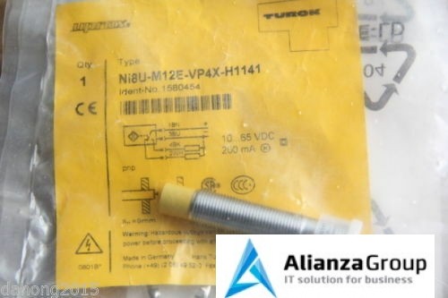 Датчик/Модуль TURCK Ni8U-M12E-VP4X-H1141