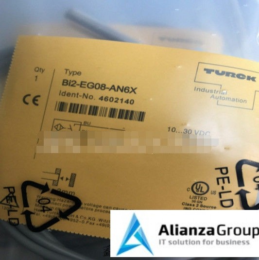 Датчик/Модуль TURCK BI2-EG08K-AN6X BI2EG08KAN6X