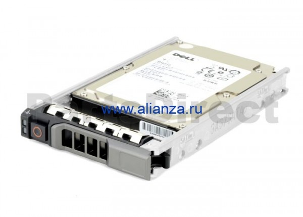 342-2015 Жесткий диск Dell 146-GB 10K 2.5 3G SAS w/G176J