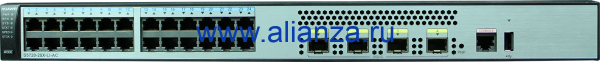 Коммутатор Huawei S5720-28X-LI-AC
