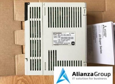 Сервопривод Mitsubishi MR-J2S-40A-QW219