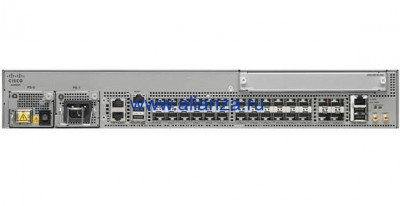 Маршрутизатор Cisco ASR-920-24SZ-IM ASR920 Series - 24GE and 4-10GE : Modular PSU and IM