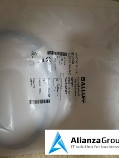 Датчик/Модуль Balluff BES 516-371-SA10-PU-03