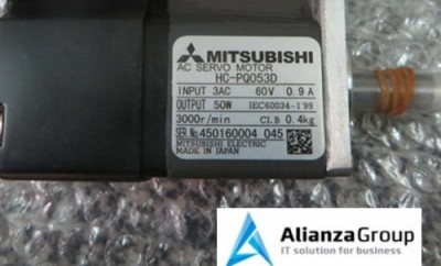 PLC/Servo Модуль Mitsubishi HC-PQ053D
