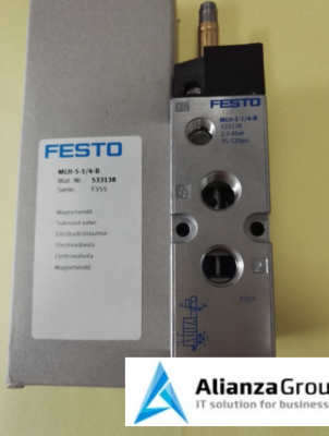 Датчик/Модуль Festo MLH-5-1/4-B MLH51/4B 533138