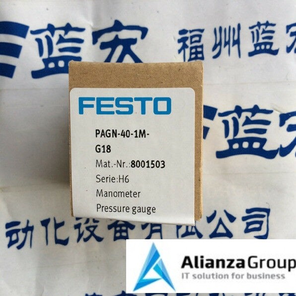 Датчик/Модуль Festo PAGN-40-1M-G18 8001503