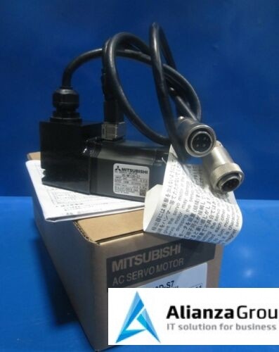 Сервомотор Mitsubishi Electric HC-MF13D-S7