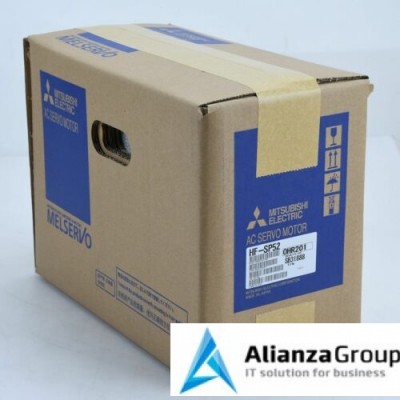 Сервомотор Mitsubishi HF-SP52